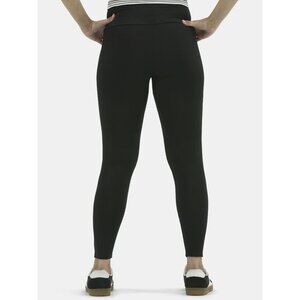 No Boundaries Women’s High-Rise Ankle Leggings in size X/XL.